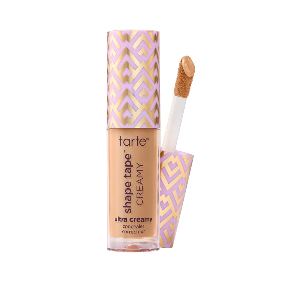 tarte concealer front packaging showing shade 29N and travel size benefit
