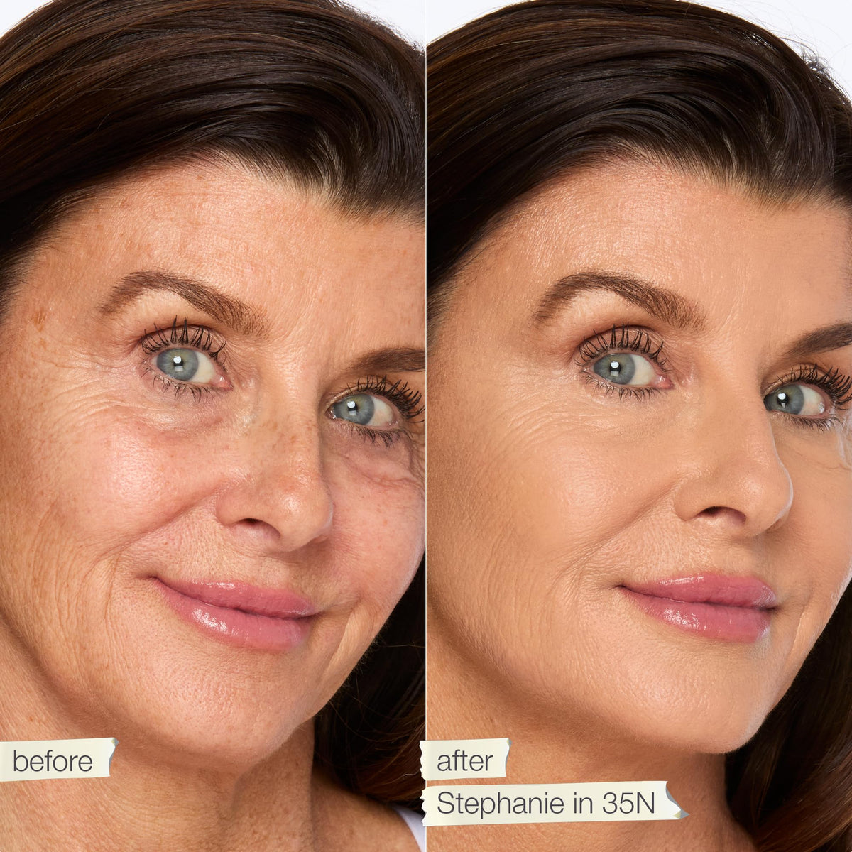 tarte concealer jumbo applicator close-up for easy precise application benefit