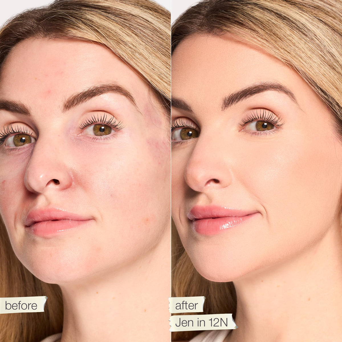 tarte diamond tip close-up demonstrating precise application control
