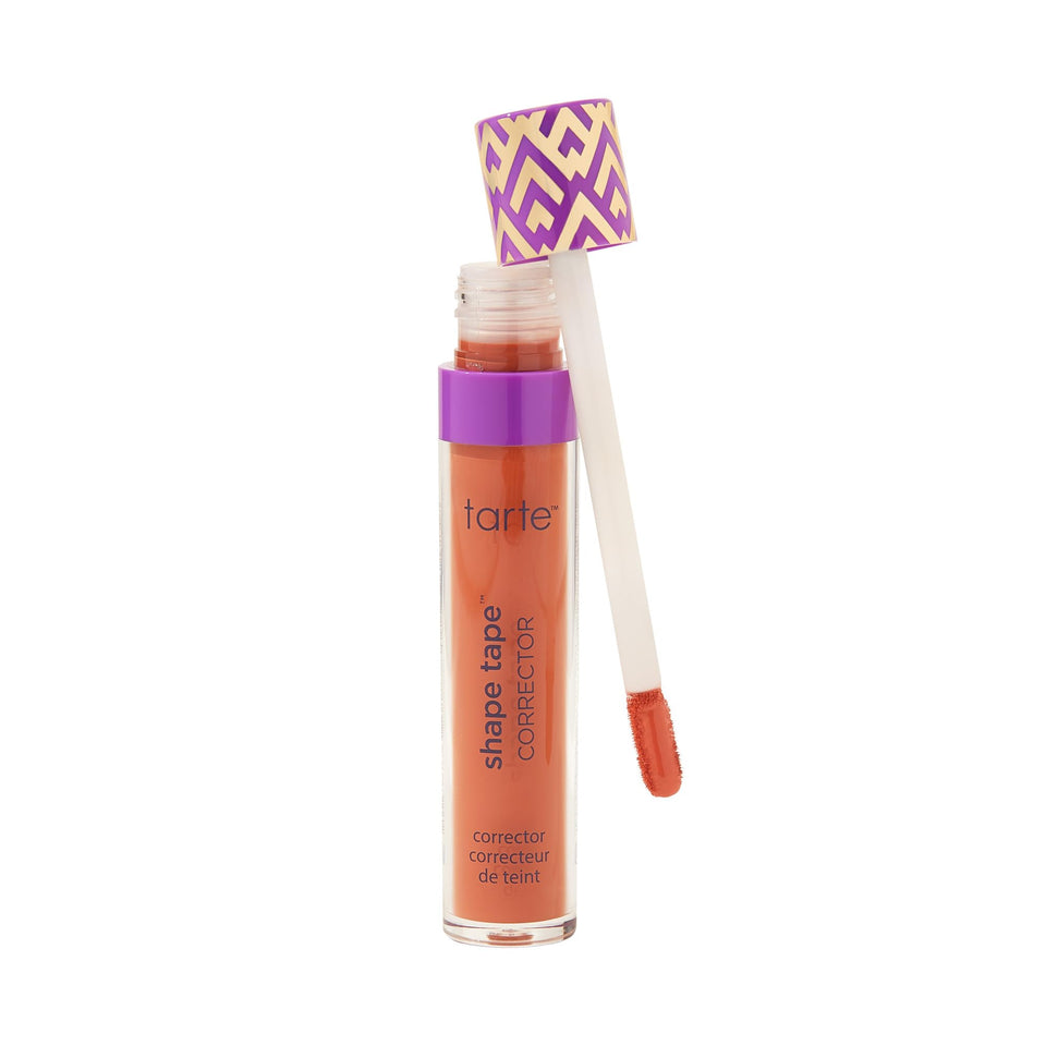 tarte front packaging showing corrector tube and benefits