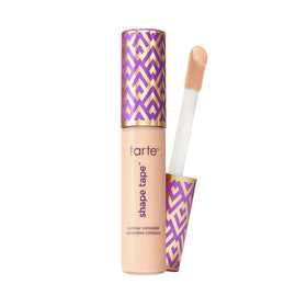 tarte front view of Shape Tape 16N showing full-size tube and branding