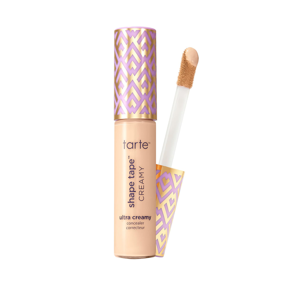 tarte front compact showing sleek packaging and easy application benefit