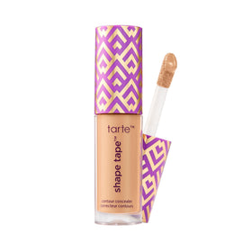 tarte shape tape front packaging showing tube and label for easy identification and convenience