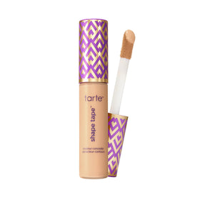tarte full-size front packaging showing product and shade for easy choice