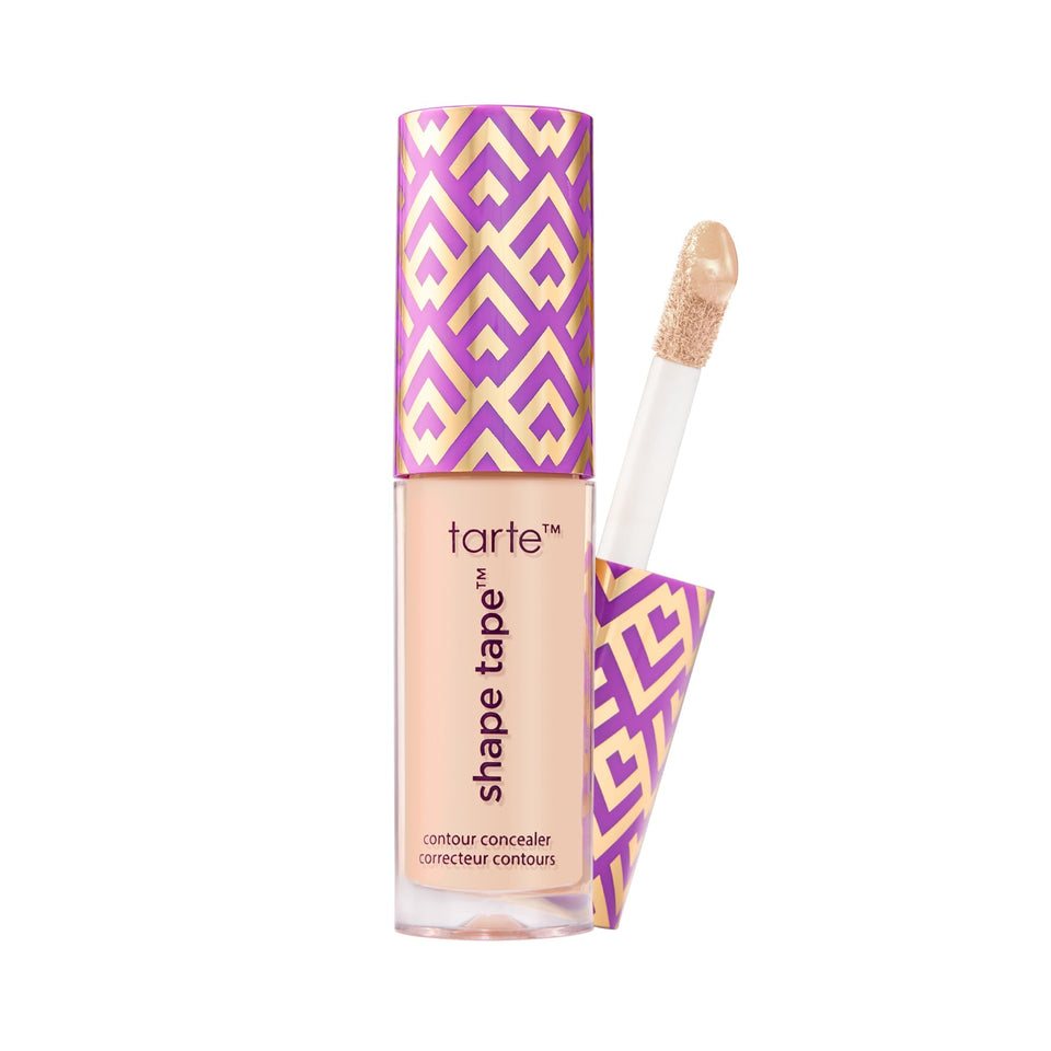 tarte front packaging showing product benefits and travel size