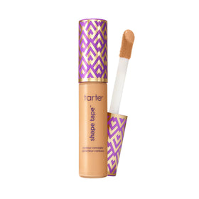 tarte Shape Tape front packaging showing shade 35H and product benefit