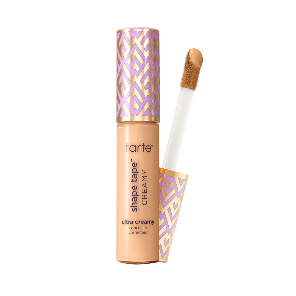 tarte Shape Tape full-size tube front view shows coverage benefit