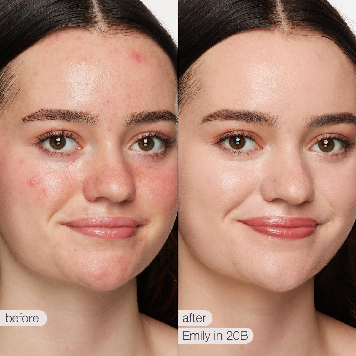 tarte applicator close-up demonstrating smooth, precise application benefit