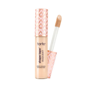 tarte Shape Tape Radiant front packaging showing product and branding, easy recognition benefit