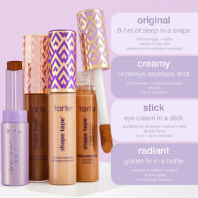 tarte seaberry ingredient visual highlighting antioxidant skin benefits