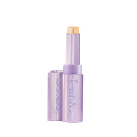 tarte stick front packaging showing shade and compact design for travel