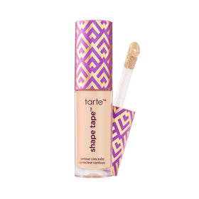 tarte Shape Tape travel-size front packaging showing compact tube and shade 12N for easy identification