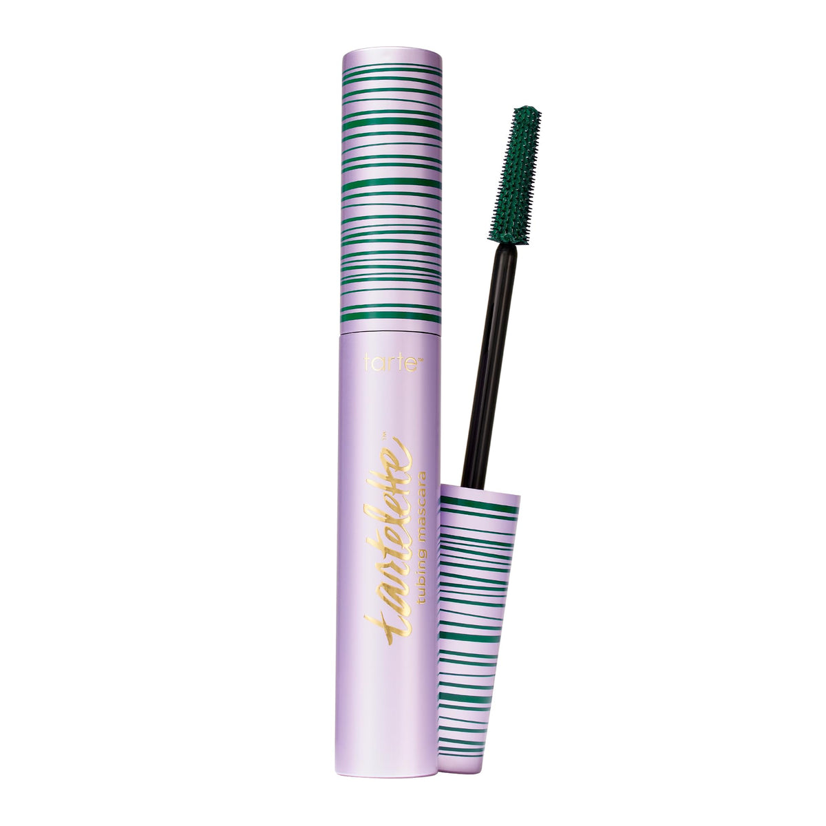 tarte tartelette front packaging showing tube and label for shelf appeal
