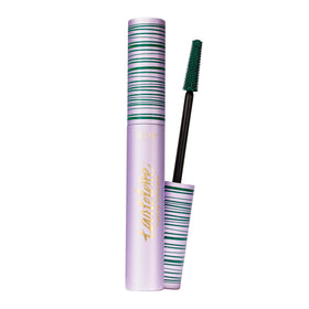 tarte tartelette front packaging showing tube and label for shelf appeal