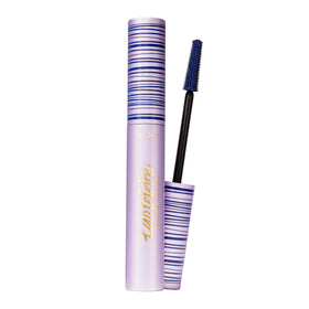 tarte front packaging navy tube showing product and shade benefit