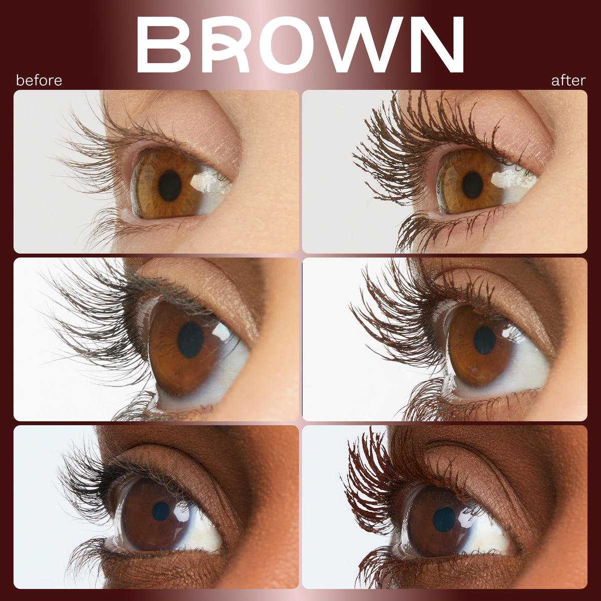 tarte wand close-up with bristles for precise lash separation benefit