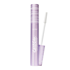 tarte tartelette primer front packaging showing product benefits