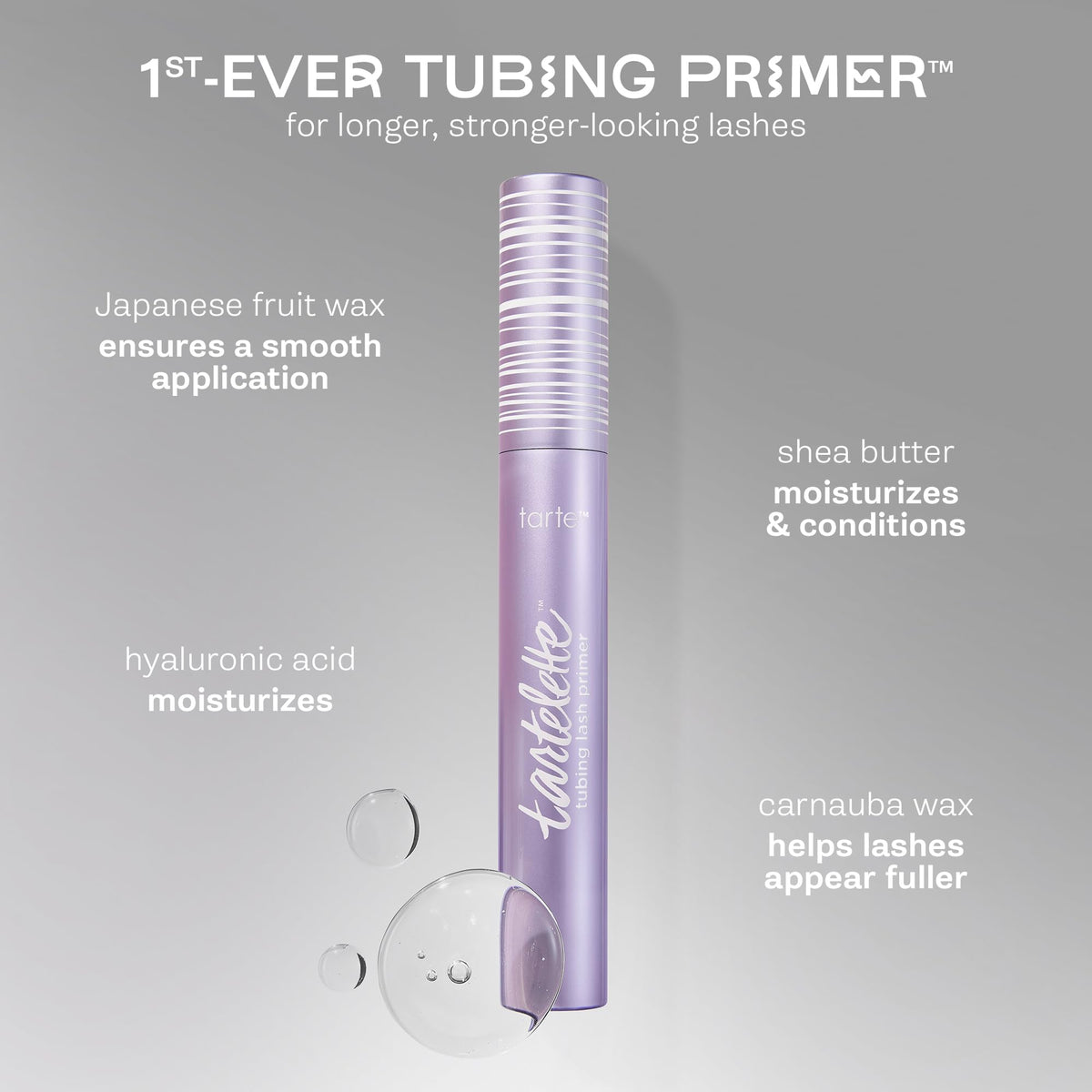 tarte tartelette primer lifestyle bathroom setting for everyday use
