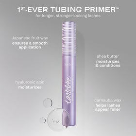 tarte tartelette primer lifestyle bathroom setting for everyday use