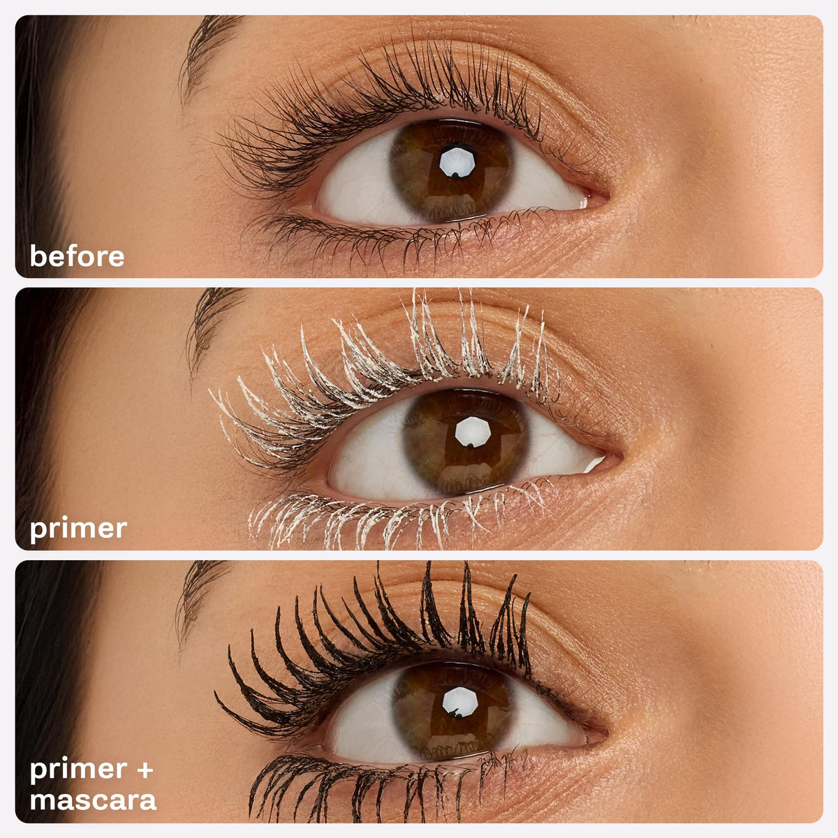 tarte tartelette primer wand and bristles for precise application