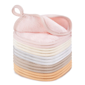 TaShow front packaging showing 15 reusable cloths and eco benefit