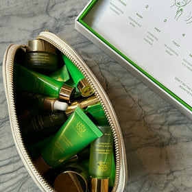 Tata Harper moisturizer open jar showing rich cream and long-lasting hydration