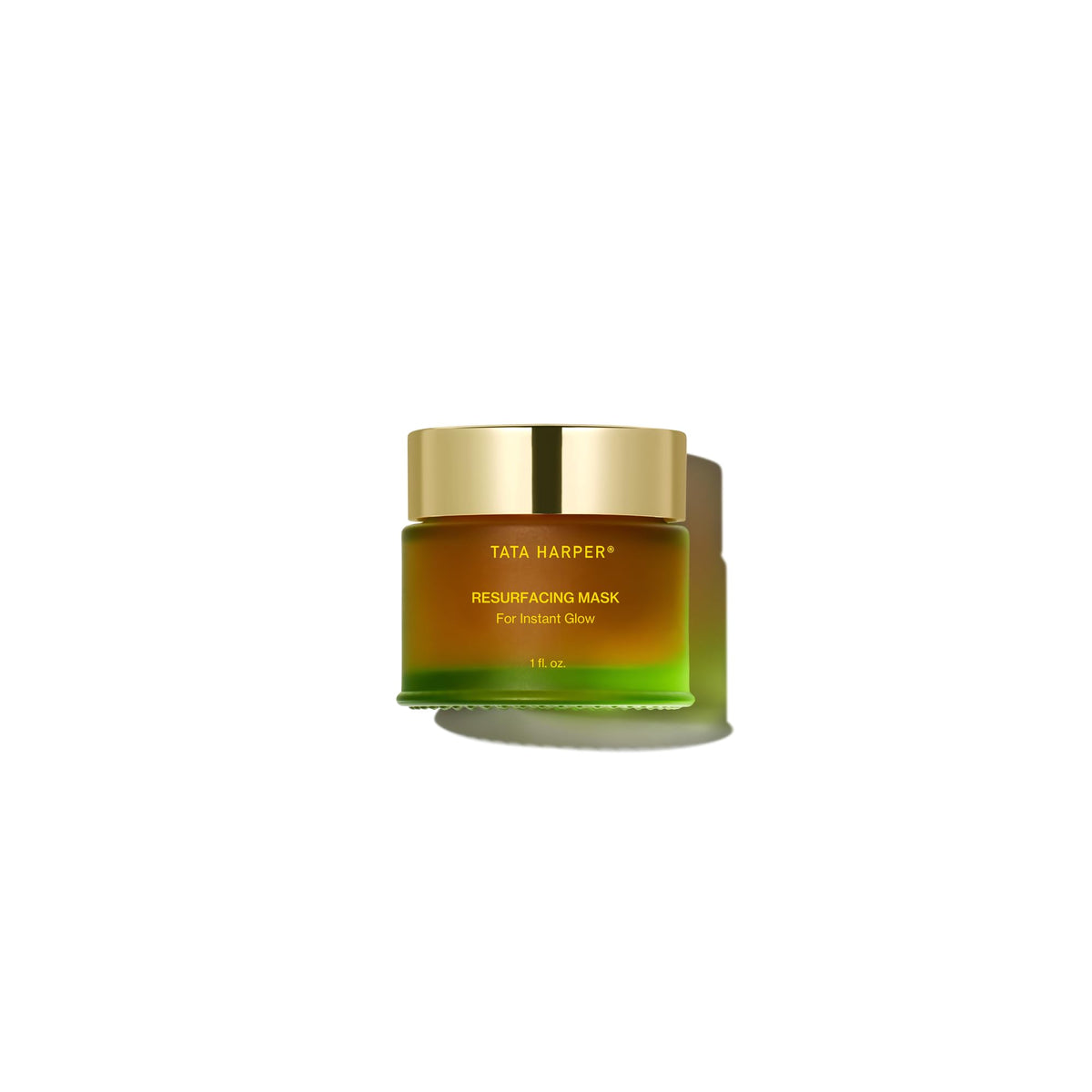 Tata Harper front packaging showcasing product and radiance benefits