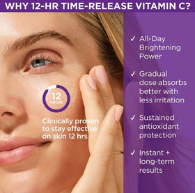 TATCHA close-up label showcasing formulation details and ingredient transparency