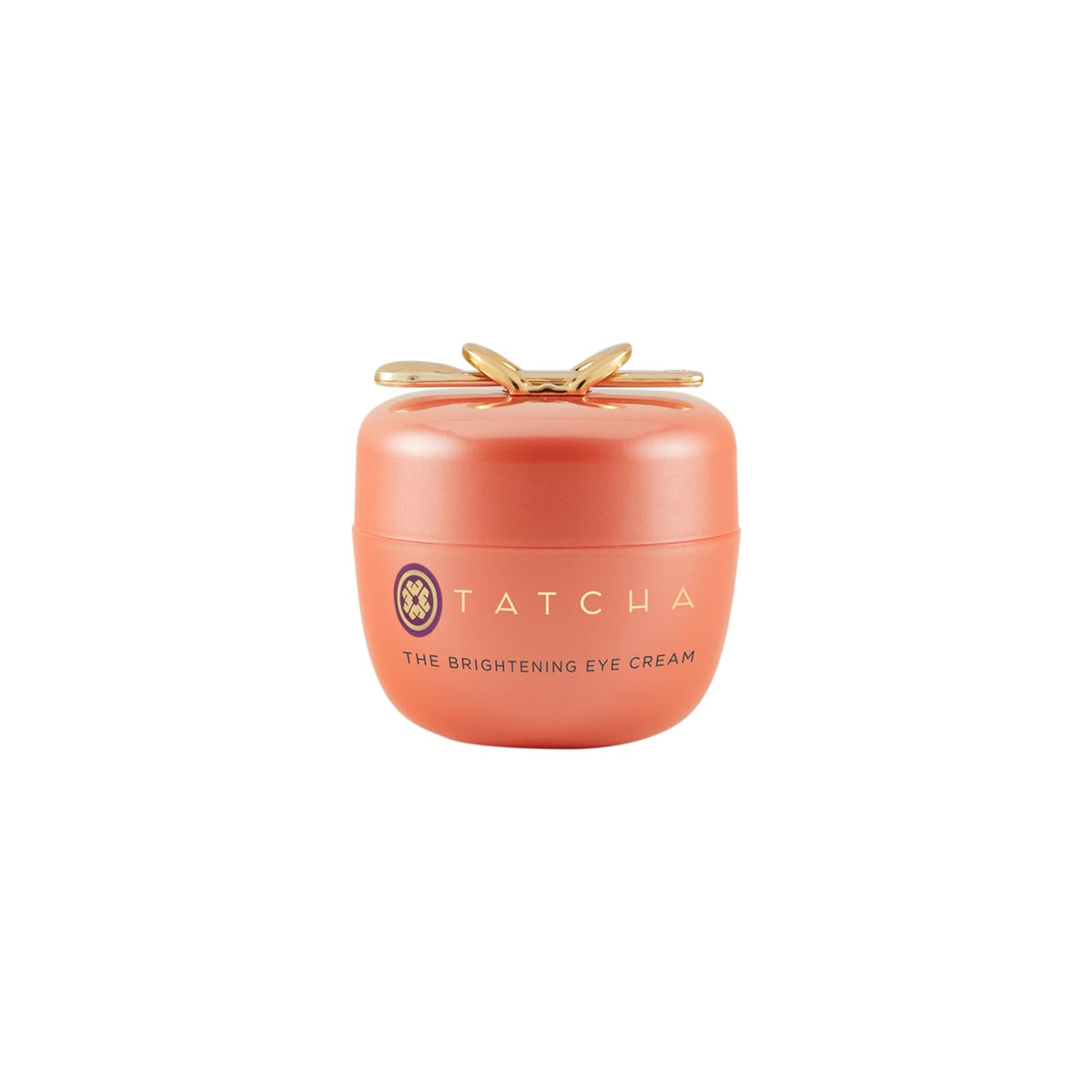 TATCHA front packaging showing elegant jar and brand clarity for shelf appeal