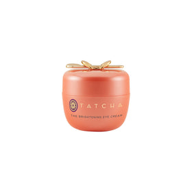 TATCHA front packaging showing elegant jar and brand clarity for shelf appeal