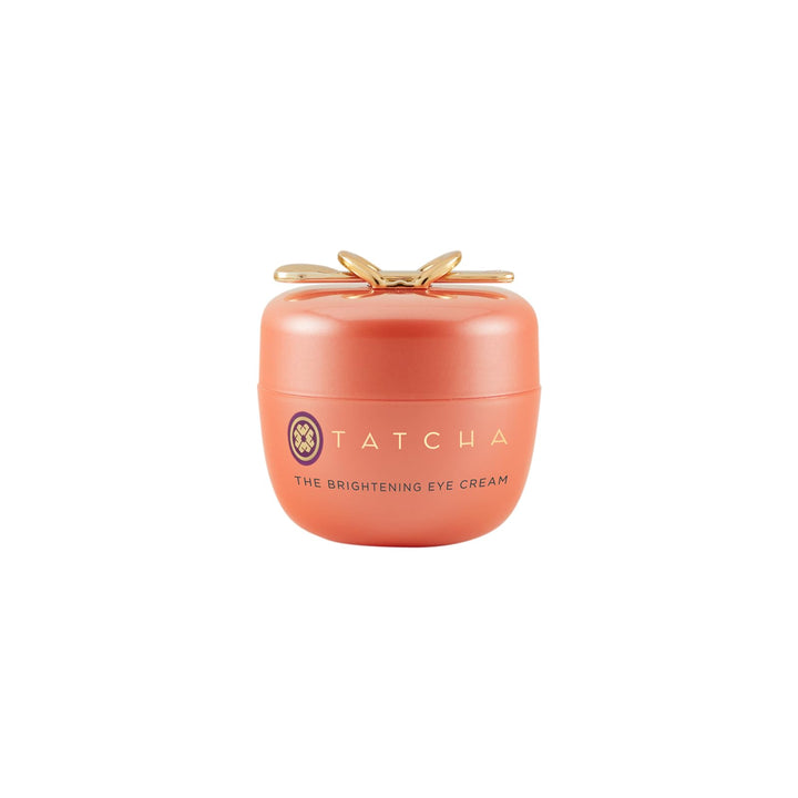 TATCHA front packaging showing elegant jar and brand clarity for shelf appeal