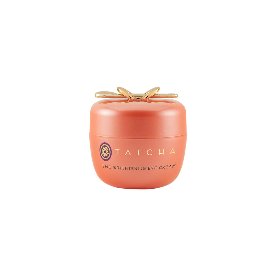 TATCHA front packaging showing elegant jar and brand clarity for shelf appeal