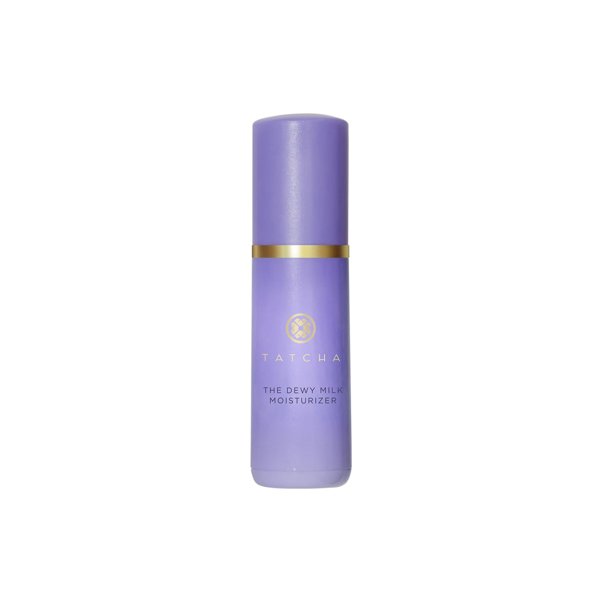 TATCHA travel jar front packaging showing compact size and brand benefit