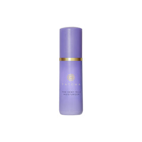 TATCHA travel jar front packaging showing compact size and brand benefit