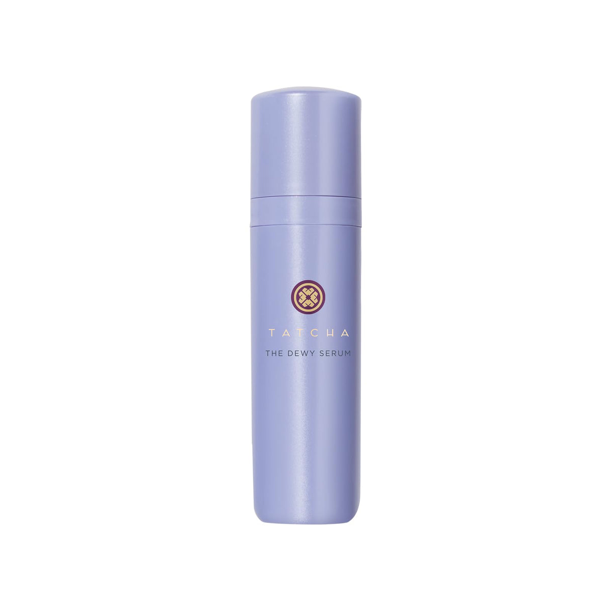 TATCHA bottle front packaging showing elegant label and product benefits