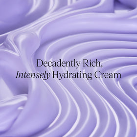 TATCHA purple rice ingredient bowl highlighting antioxidant nourishment