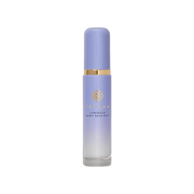 TATCHA bottle front view showing compact design and hydration benefit