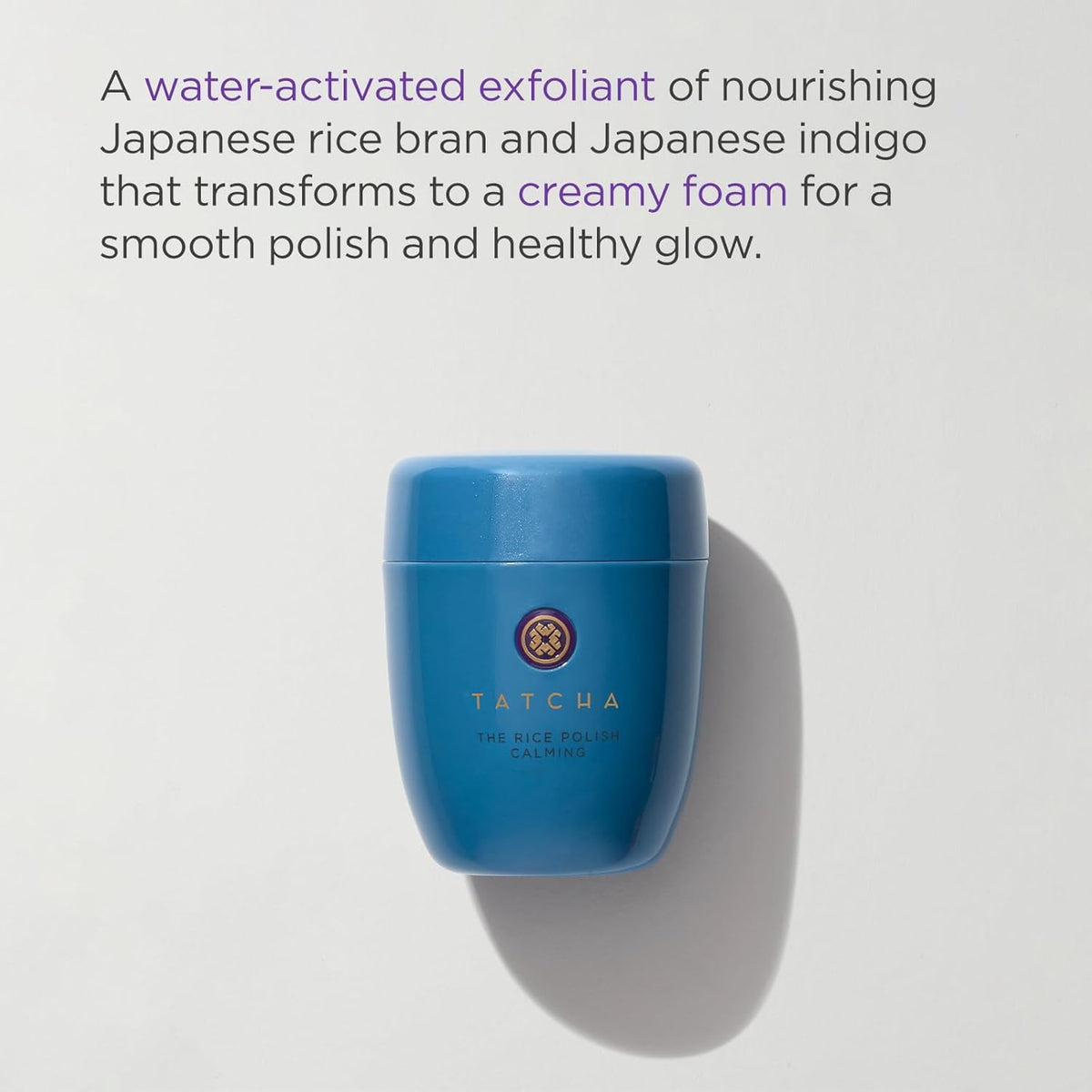 TATCHA essence lotion being dispensed to show lightweight hydration benefit