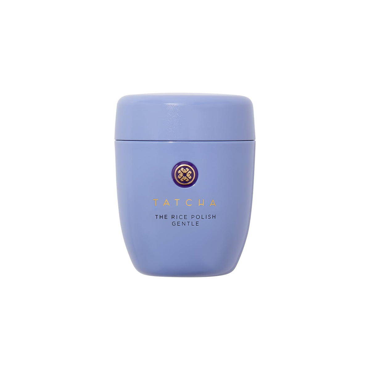 TATCHA jar front view showing label and 60 g size, conveying premium skincare