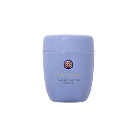 TATCHA jar front view showing label and 60 g size, conveying premium skincare