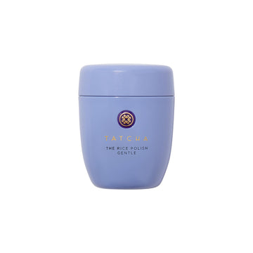 TATCHA jar front view showing label and 60 g size, conveying premium skincare