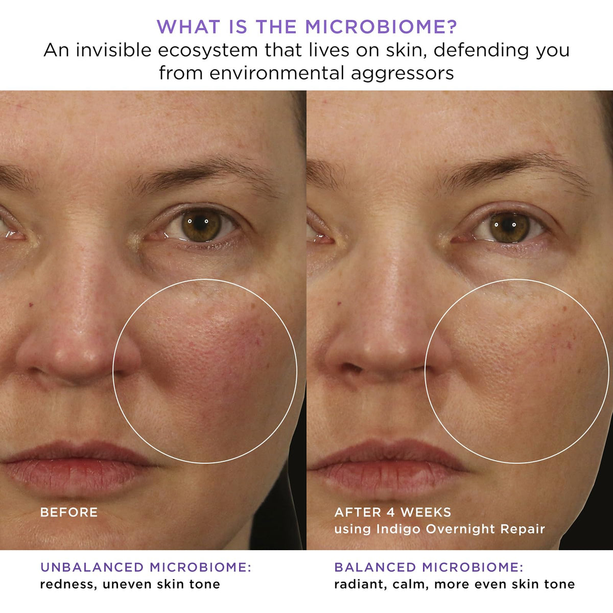 TATCHA cream on hand scale demonstrating lightweight feel and hydration benefit