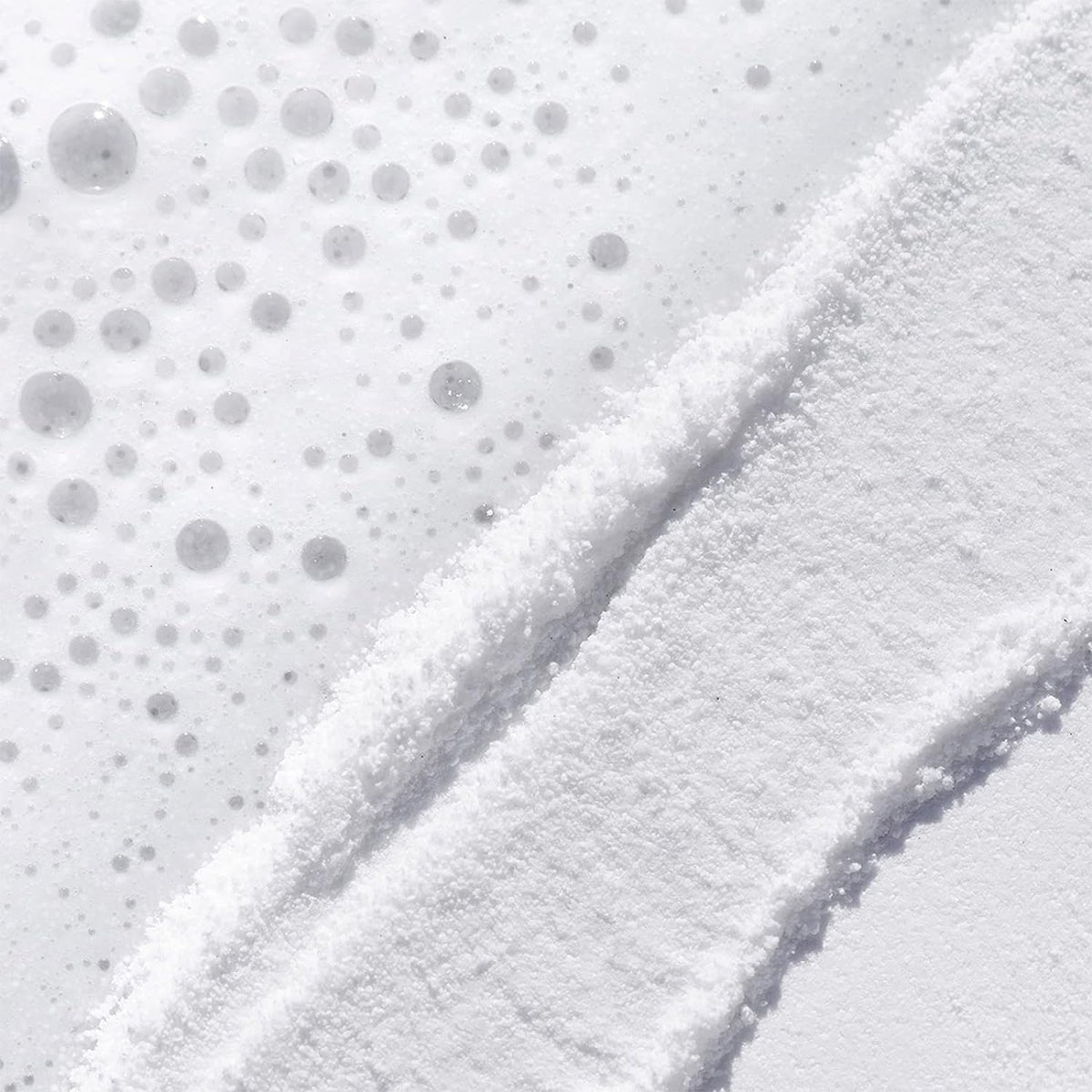TATCHA close-up of fine rice powder texture for gentle polishing