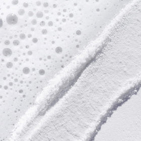 TATCHA close-up of fine rice powder texture for gentle polishing