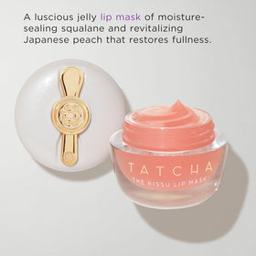 TATCHA products held in hand for size comparison and portability benefit