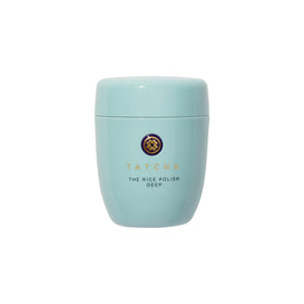 TATCHA front packaging showing premium jar and clear product identity benefit: elegant presentation