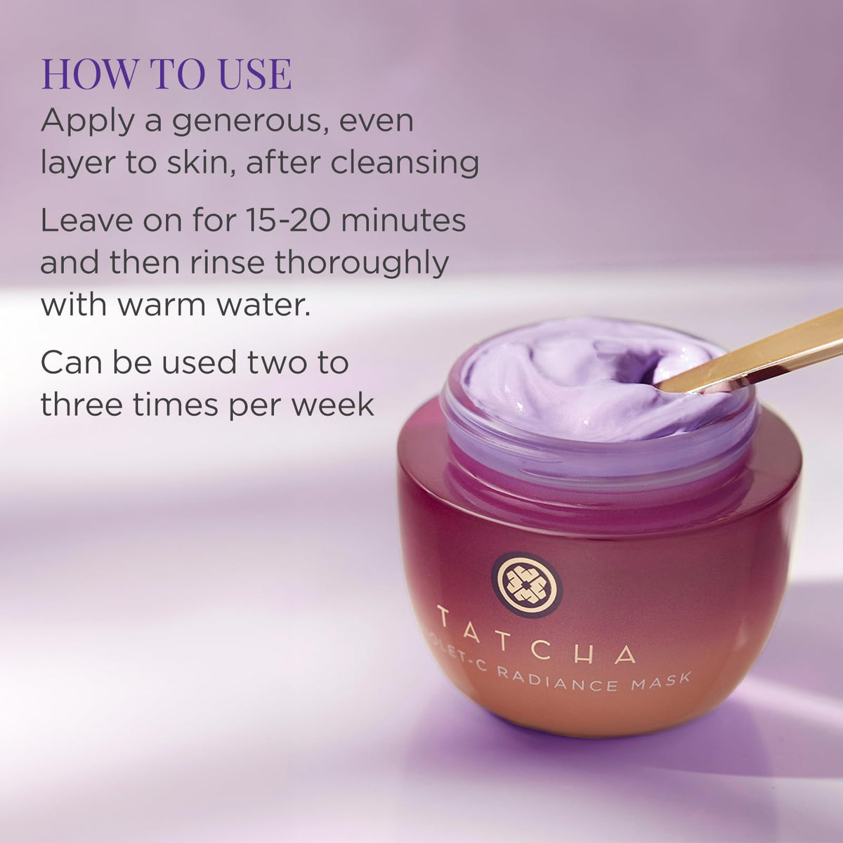 TATCHA beautyberry close-up highlighting stabilized vitamin C antioxidant benefit