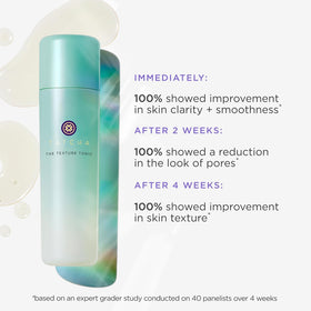 TATCHA Water Cream texture closeup showing oil-free moisture