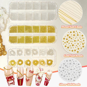 Tatiwoo storage box open and organized preventing spills and easing selection