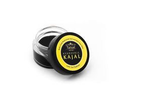 TATSAT Sunetri front packaging showing natural kajal and brand reassurance